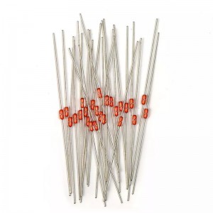 NTC -termistor temperatursensor i induktionskokare