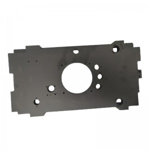 Anpassade CNC -bearbetningsdelar