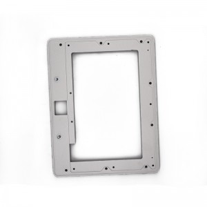 CNC bearbetning av delar