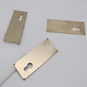 Anpassade CNC -fräsdelar