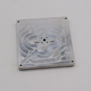 OEM CNC bearbetningstjänster