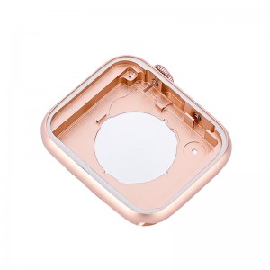 Anpassad CNC -fräsningstjänst