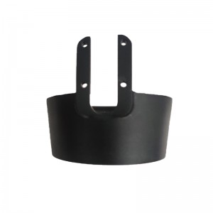 CNC -bearbetningsdelar för robotar