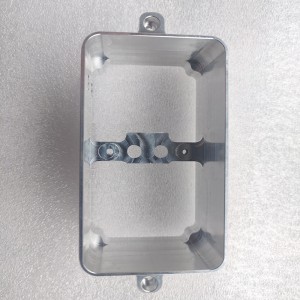 OEM CNC bearbetningsprocess