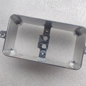 OEM CNC bearbetningsprocess