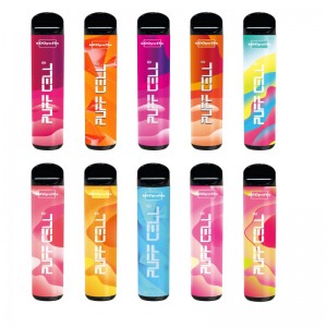 Puffcell engångsvapspenna puff plus lio boom energi volt bar grossist e cigarett disponibler e cigs vape