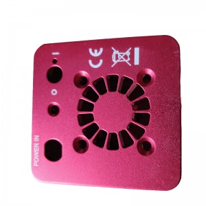 CNC -fräsning i aluminium