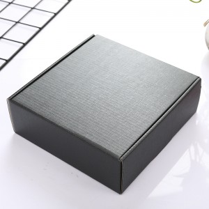 Anpassad presentförpackning, papperslåda