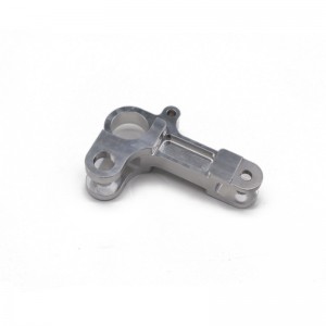 OEM CNC bearbetningsprototyp