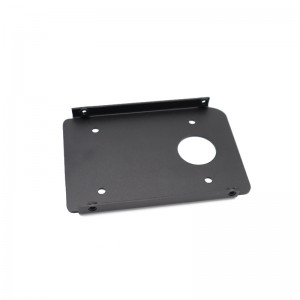 Anpassade CNC -stämpel aluminiumdelar