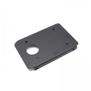 Anpassade CNC -stämpel aluminiumdelar