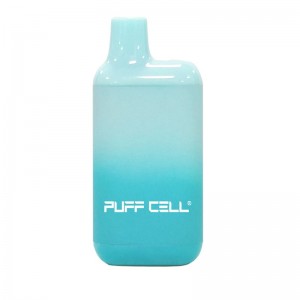 Puffcell Popular Mini Vape E-cigarett 800 Puffs Fruit Saking Puff Bar Pod Disponible Vape