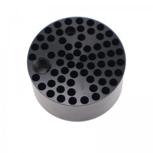 Anpassad aluminium CNC Turning and Milling