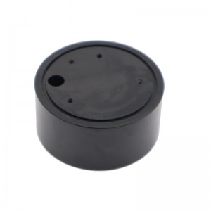 Anpassad aluminium CNC Turning and Milling