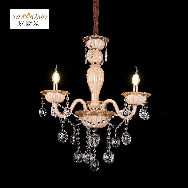 1308-3 Modern Crystal Chandelier lyxdekoration