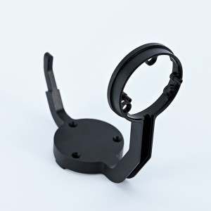 Anpassad aluminium CNC -bearbetning