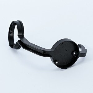 Anpassad aluminium CNC -bearbetning