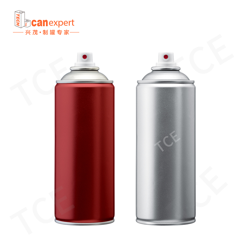 TCE- FACTORY DIRECT SMUFRICATION OLJE TIN CAN 0,28 mm Tjocklek Detergent Aerosol Tin Can