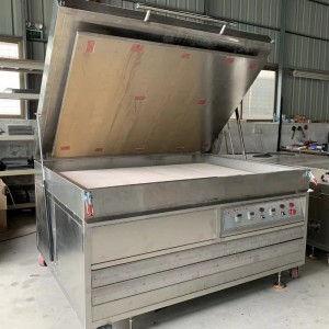 Tryckplatta tillverkare fotopolymer tvätt och torkmaskinstillverkare för flexotryck