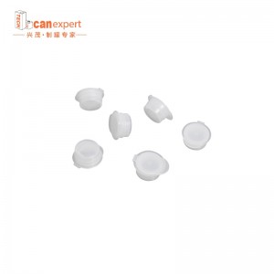 TCE- FACTORY Supply Pe Bolt Plug Tinplate 0.3mm Metal Can avgasplugg