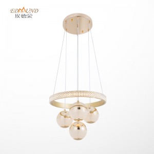 L8015 LED Pedant Light-3-färger