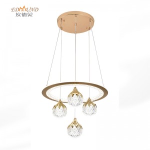 L8022 LED Pedant Light-3-färger