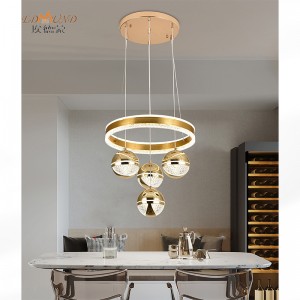 L8026 LED Pedant Light-3-färger