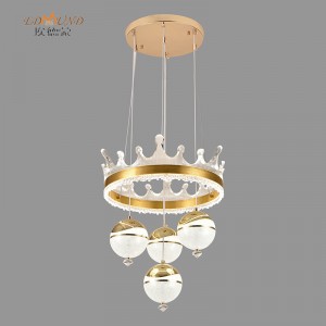 L8027 LED Pedant Light-3-färger