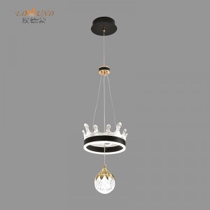 L8033 LED Pedant Light-3-färger