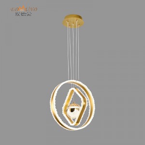 L8052 LED Pedant Light-3-färger