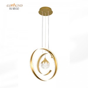 L8056 LED Pedant Light-3-färger