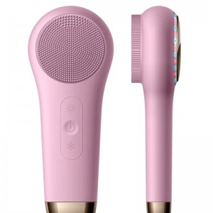 Elektrisk ansiktsrengöringsborstemagnet