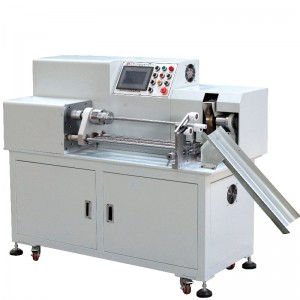 CNC Paper Tube Finish Machine