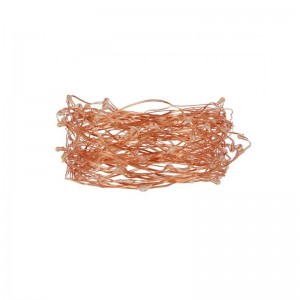 LED Copper Light