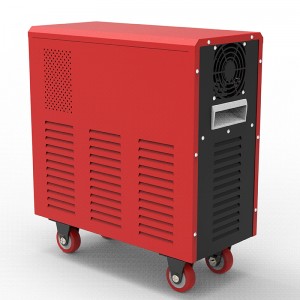 Kenlig Outdoor Portable Power Easy Moving LifePo4 Litium-Ion Battery 12.8V 100AH ​​200AH 300AH BREASAGE Batteri med BMS