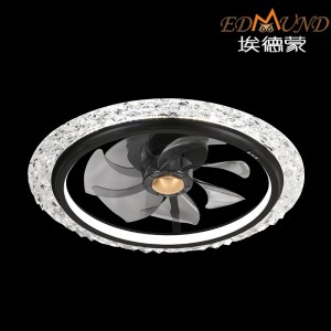 C009-BK takfläktlampa