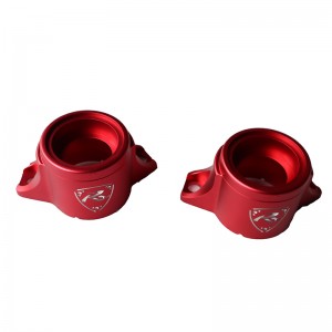 CNC bearbetning av prototypservice