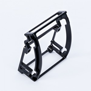 Anpassad tillverkning CNC -bearbetningstjänst