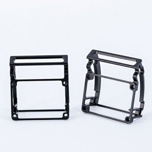 Anpassad tillverkning CNC -bearbetningstjänst