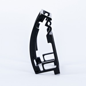 Anpassad tillverkning CNC -bearbetningstjänst