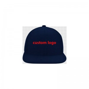 Ny China Factory Custom Cheap Hip Hop Snapback Cap