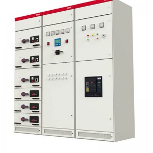 MNS -typ lågspänningsomkopplare