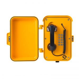 Industriella telefonuppsättningar