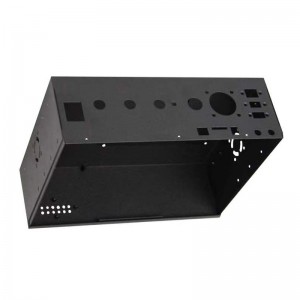 Plåt chassi ytbehandling anodiserande