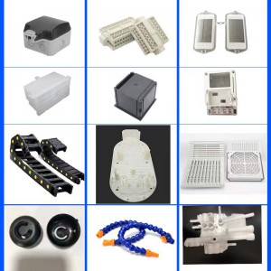 Automotive Luft Outlet Plastic Parts