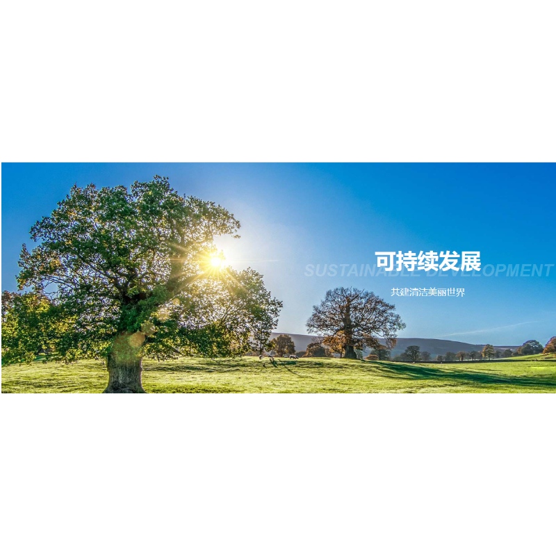 Vi är alltid här med solskenet