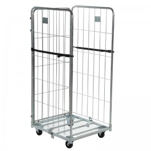 Demonterbar rullpall