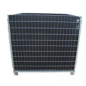 Metalltrådnätbehållare