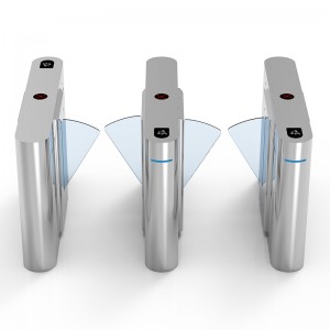 Arc Wing Gate (transparent platta)