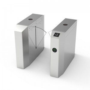 Octagonal Wing Gate (transparent platta)